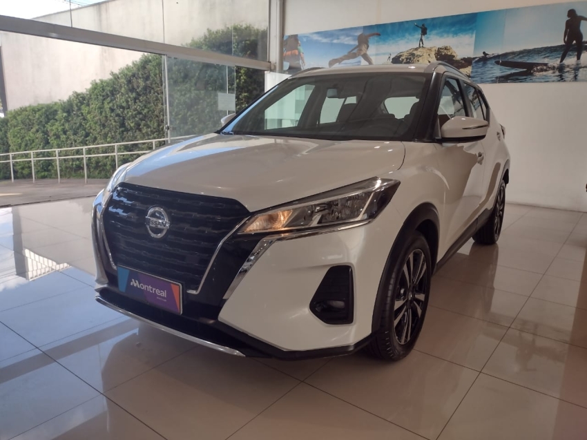 Nissan Kicks 1.6 16V FLEXSTART ADVANCE XTRONIC