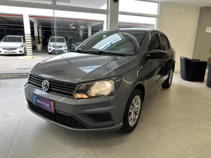 Volkswagen Voyage 1.6 MSI TOTALFLEX 4P MANUAL