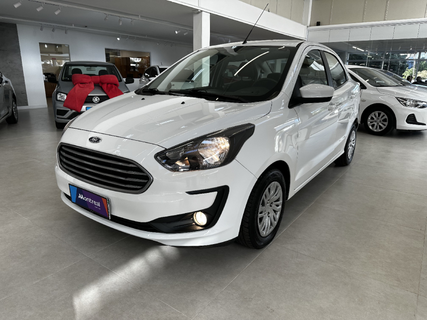 Ford Ka 1.0 TI-VCT FLEX SE SEDAN MANUAL