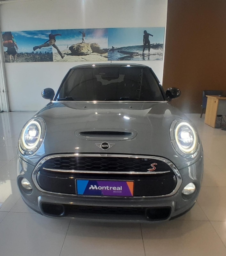 Mini COOPER 2.0 16V TWINPOWER GASOLINA S CABRIO STEPTRONIC