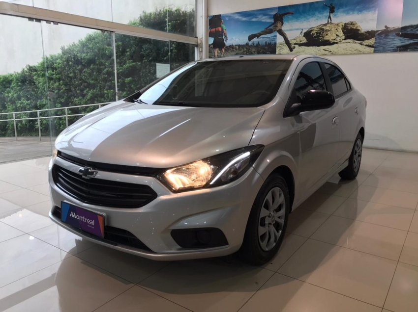 Chevrolet Onix 1.0 FLEX MANUAL