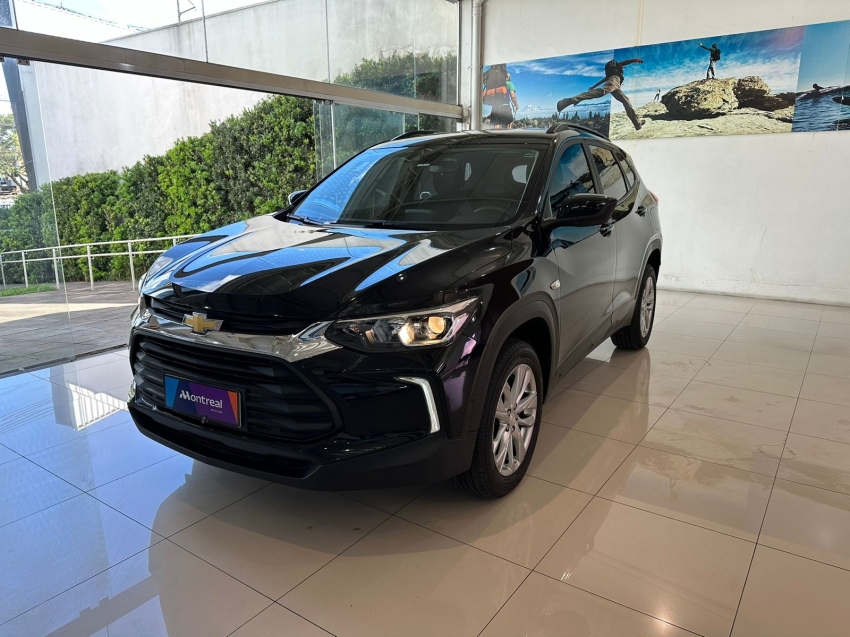 Chevrolet Tracker 1.0 TURBO FLEX LTZ AUTOMÁTICO