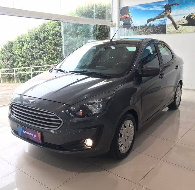 Ford Ka 1.5 TI-VCT FLEX SE PLUS SEDAN AUTOMÁTICO