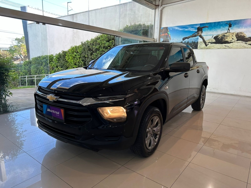 Chevrolet Montana 1.2 TURBO FLEX MANUAL