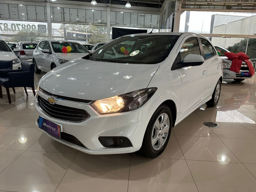 Chevrolet Onix 1.4 MPFI LT 8V FLEX 4P MANUAL